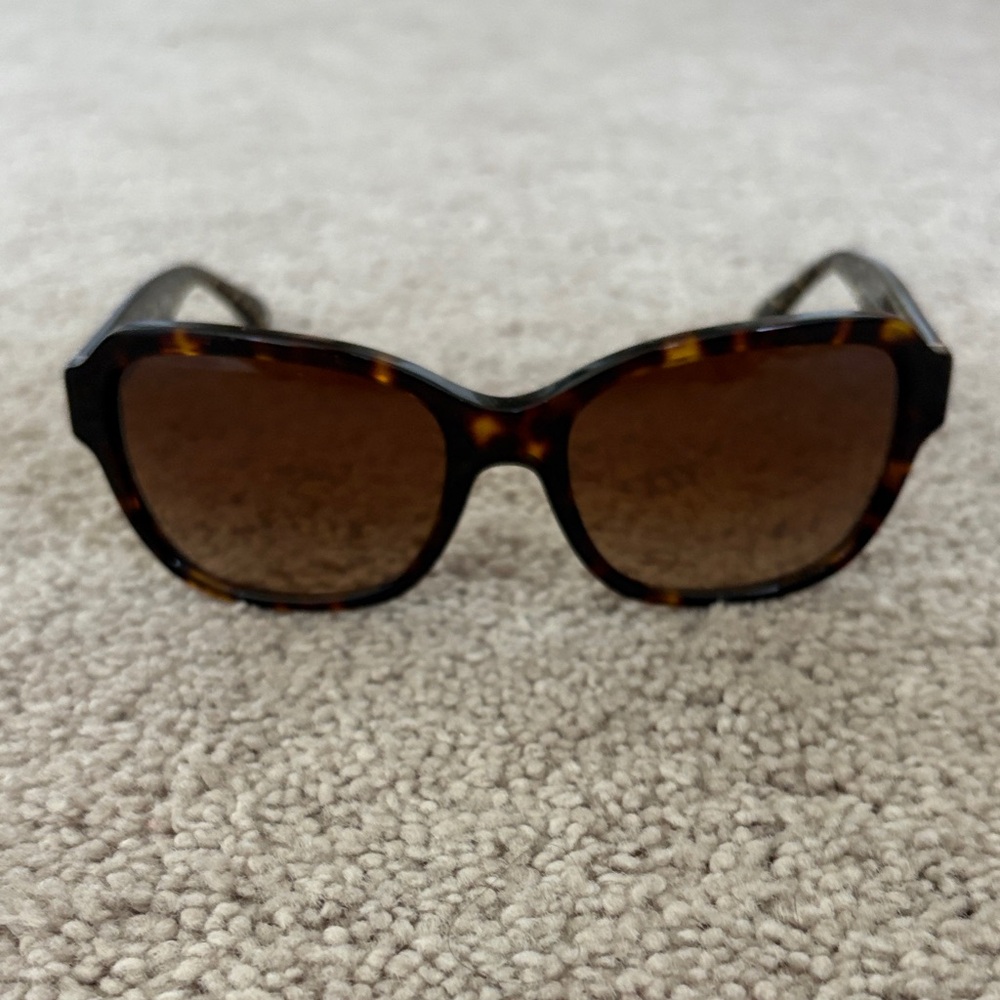 Tortoise Shell coach Sunglasses
